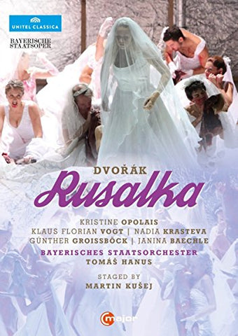 Dvorak:rusalka [DVD]