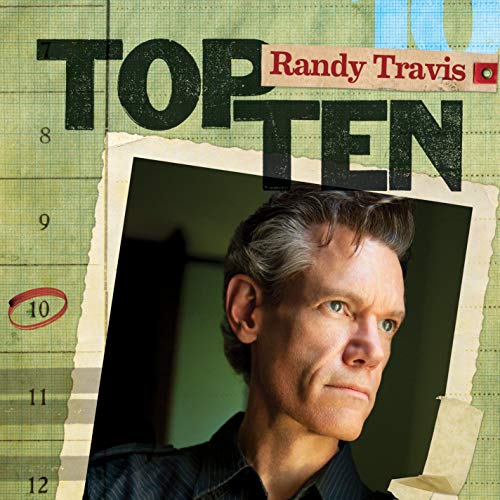 Travis Randy - Top 10 [CD]