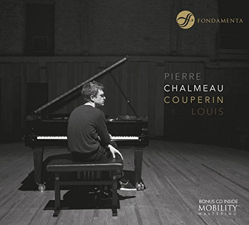 Pierre Chalmeau - Couperin:Pierre Chalmeau [CD]