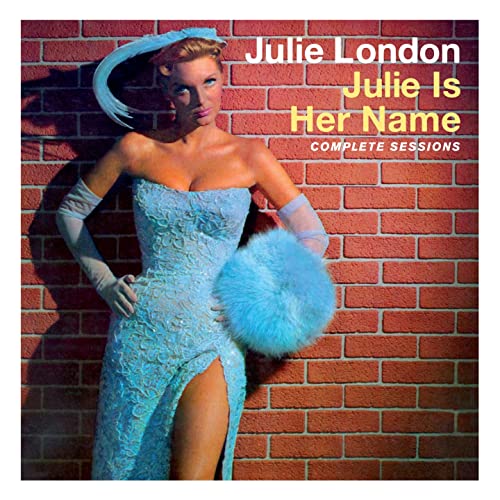 Julie London - Julie Is Her Name - Complete Sessions (+9 Bonus Track) [CD]