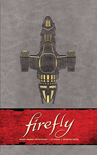 Firefly Hardcover Ruled Journal (Insights Journals) (Science Fiction Fantasy)