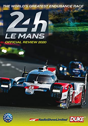 Le Mans 2020 [DVD]