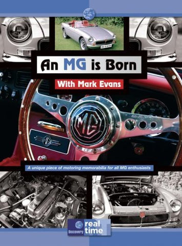 Mg is Born 2 DVD Set DVD