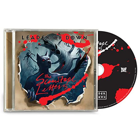Leader Of Down - The Screwtape Letters [CD]