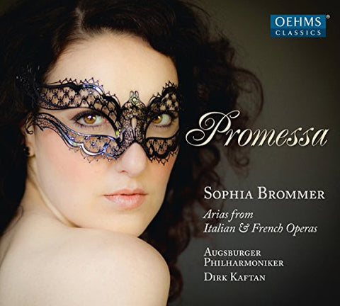 Sophia Brommer - Promessa | Arias From Operas [CD]
