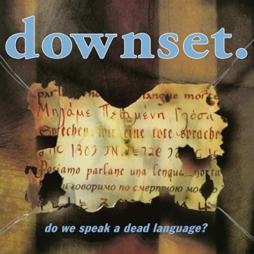 Various - Do We Speak a Dead Language? [CD]