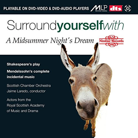 Mendelssohn:a Midsummer [DVD]