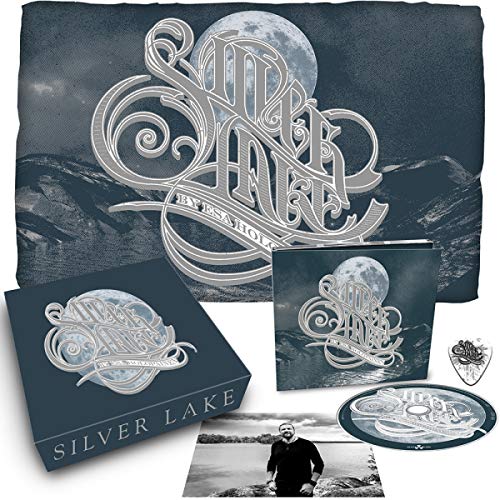 Esa Holopainen - Silver Lake by Esa Holopainen (Box incl. Digi, flag, plectrum, signed photo card) [CD]