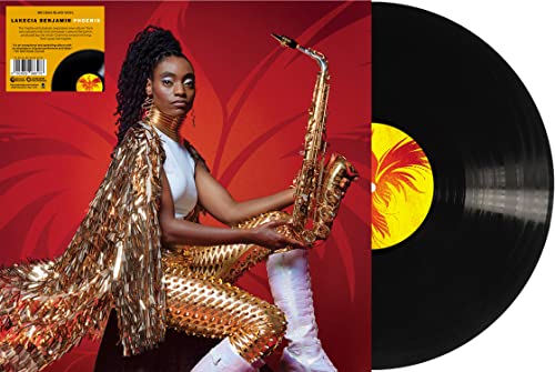 Lakecia Benjamin - Phoenix [VINYL]