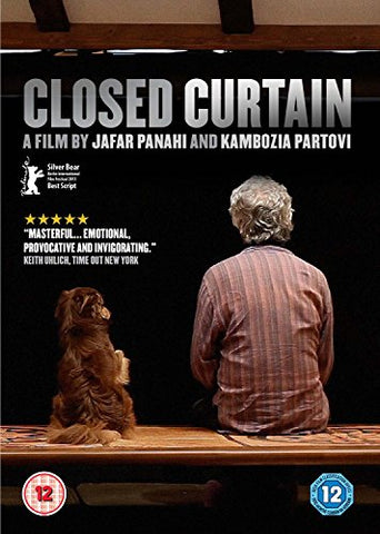 Closed Curtain [DVD]