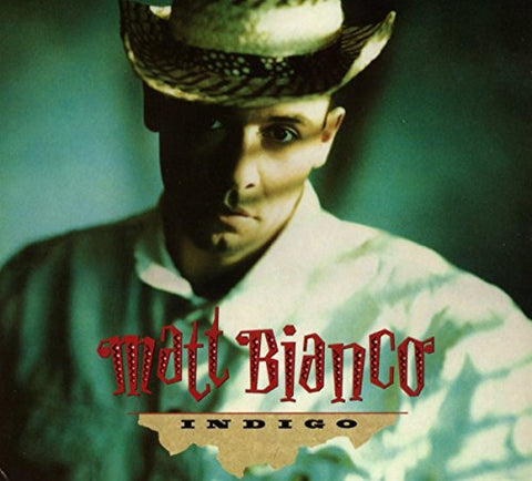 Bianco Matt - Indigo (Deluxe Edition) [CD]