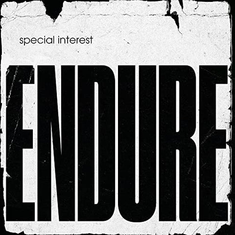 Special Interest - Endure  [VINYL]