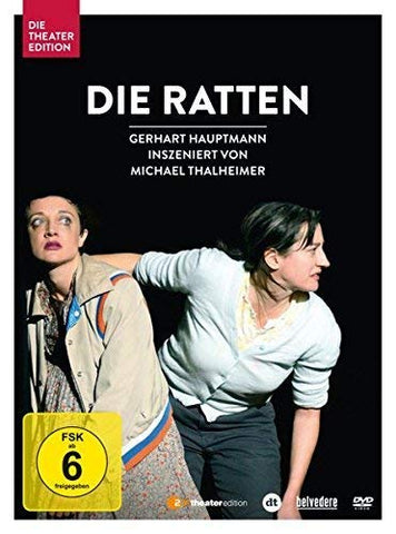 Hauptmann:die Ratten [DVD]