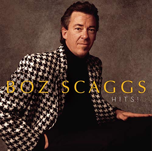 Scaggs Boz - Hits! [CD]