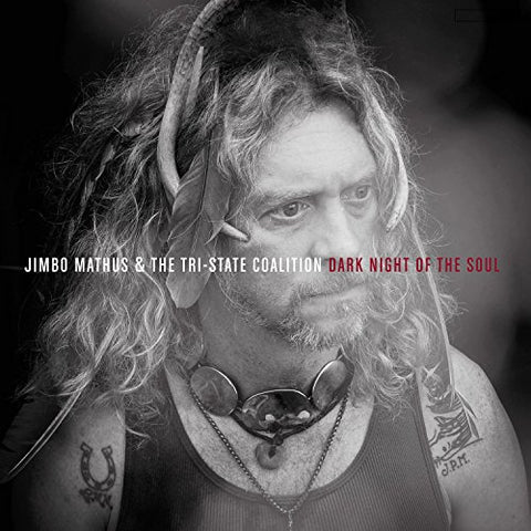 Jimbo Mathus & The Tri-state C - Dark Night of the Soul [CD]