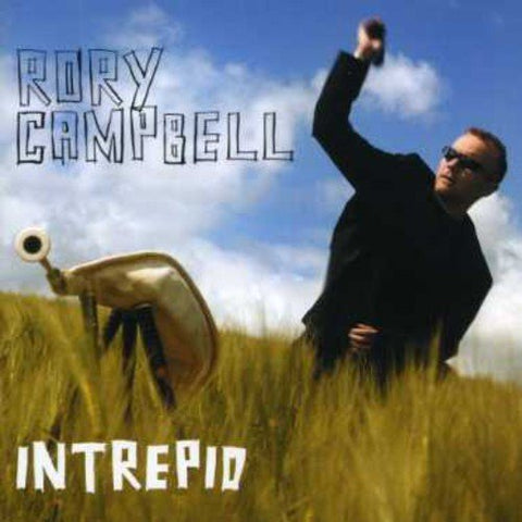 Rory Campbell - Intrepid [CD]