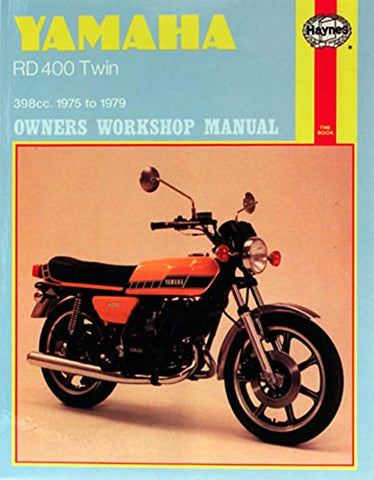 Honda CB/CL450 & CB500T Motorcycle (1965-1976) Service Repair Manual (Paperback)