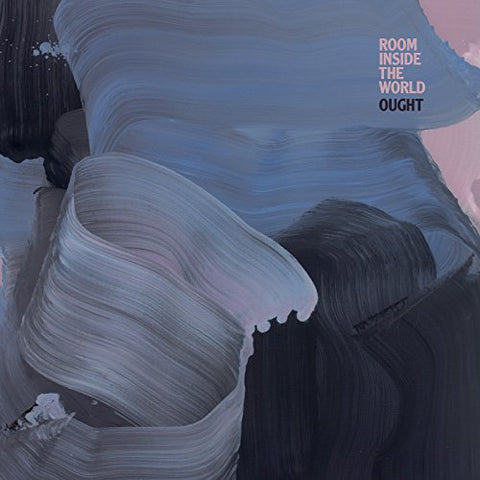 Ought - Room Inside The World [CD]