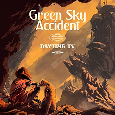 Green Sky Accident - Daytime TV  [VINYL]