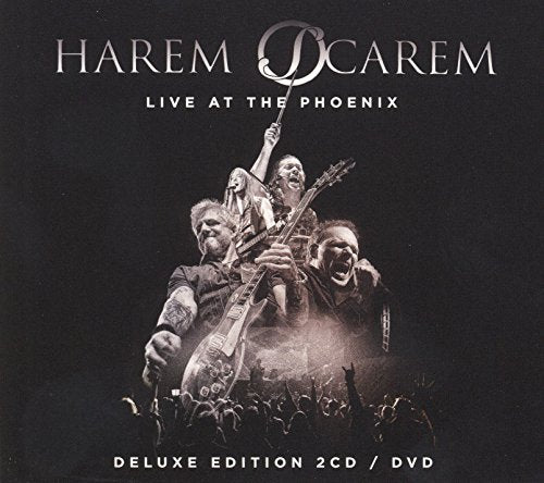 Harem Scarem - Live At The Phoenix [CD]