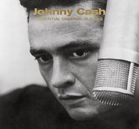 Johnny Cash - Essential Original Albums [CD]