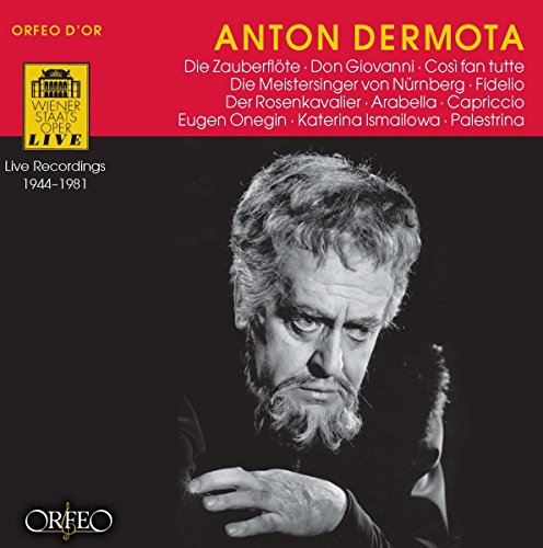 Various - ANTON DERMOTA:OPERNSZENEN [CD]