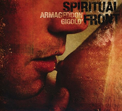 Spiritual Front - Armageddon Gigolo [CD]