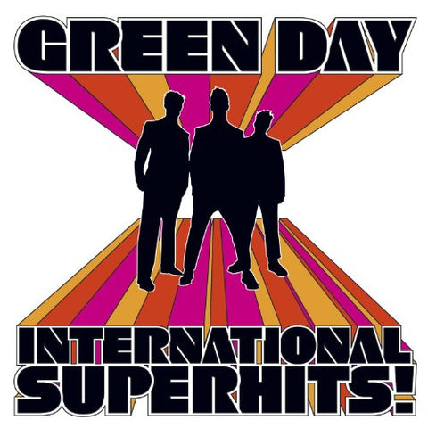 Green Day - International Superhits! [CD]