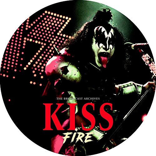 Various - Fire/Broadcast Archives (Picture Lp) [VINYL]
