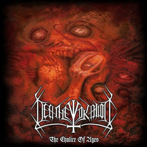 Deathevokation - The Chalice Of Ages [CD]