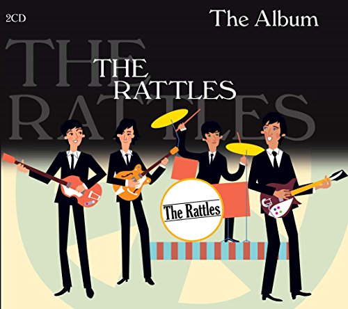 Rattles, The - The Album (2cd) [CD]