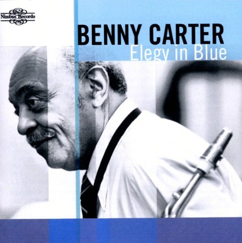 Benny Carter - Benny Carter - Elegy in Blue [CD]