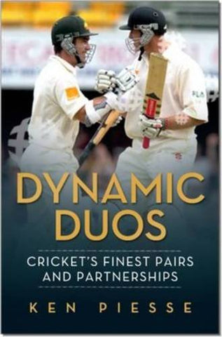 Dynamic Duos: Cricket's Finest Pairs and Partnerships