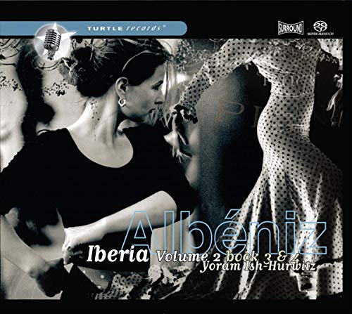 CD cover with black and white flamenco dancer image and text overlay.