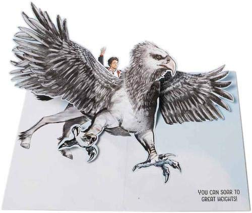 Harry Potter: Buckbeak (Popcraft Cards)