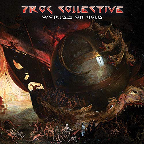 Prog Collective The - Worlds On Hold [VINYL]