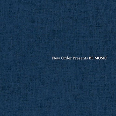 V/a Post Punk - New Order Presents Be Music [CD]