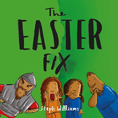 The Easter Fix (Little Me, Big God)