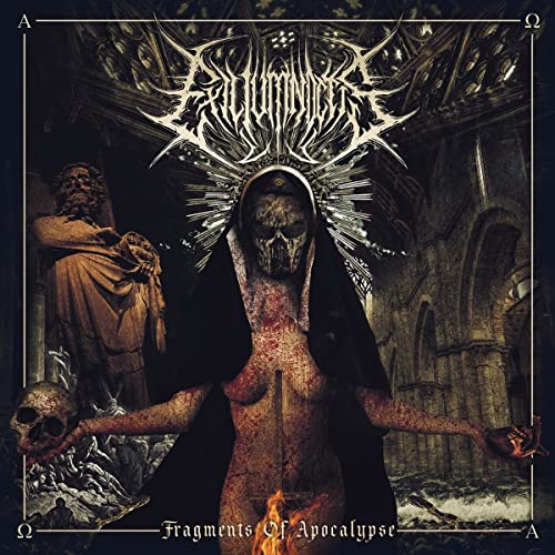 Exilium Noctis - Fragments Of Apocalypse [CD]