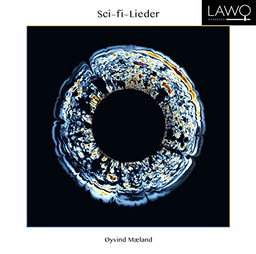 Maland;motland;oslo Stg Qtet - Sci-Fi-Lieder [CD]