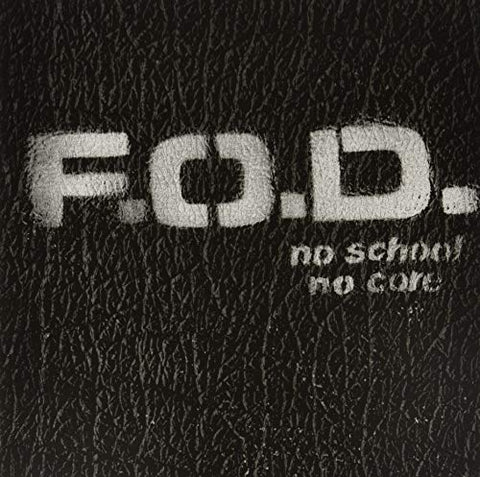 Flag Of Democracy - No School. No Core (UK) [VINYL]