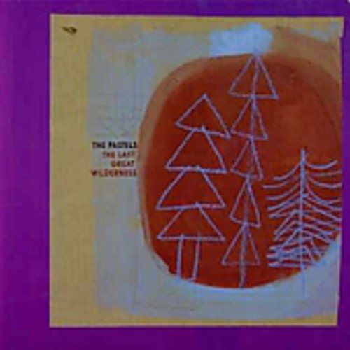 Pastels - The Last Great Wilderness [CD]