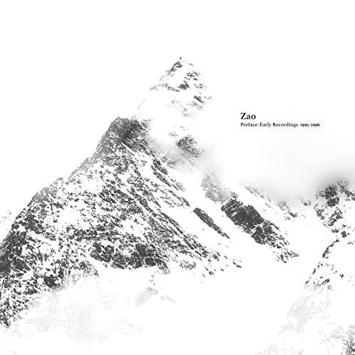 Zao - Preface (Early Recordings: 1995-1996) [VINYL]