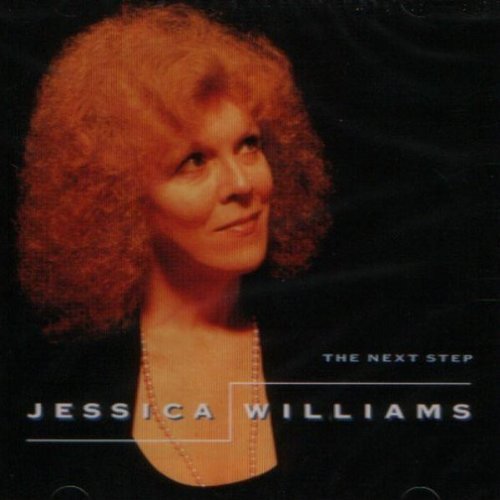 Jessica Williams - Next Step [CD]
