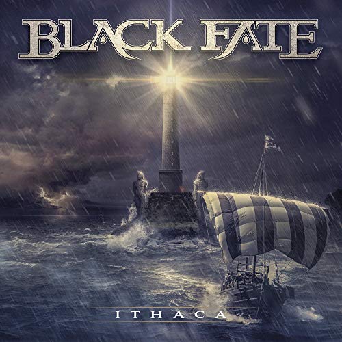 Black Fate - Ithaca [CD]