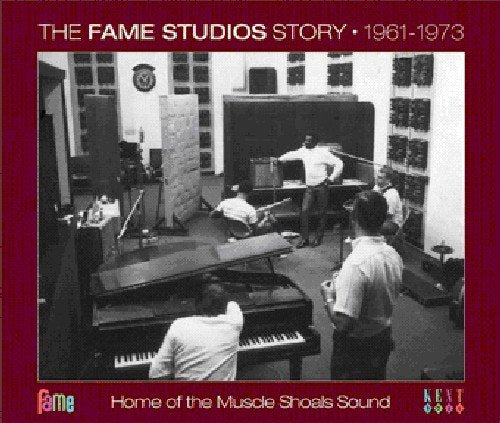 Various Artists - The Fame Studios Story, 1961-1973 [CD]