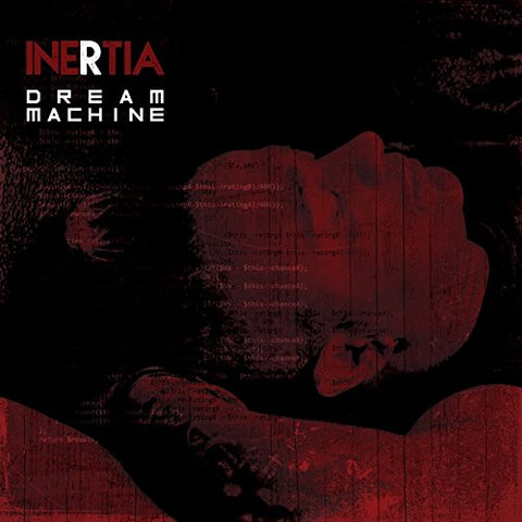 Inertia - Dream Machine [CD]