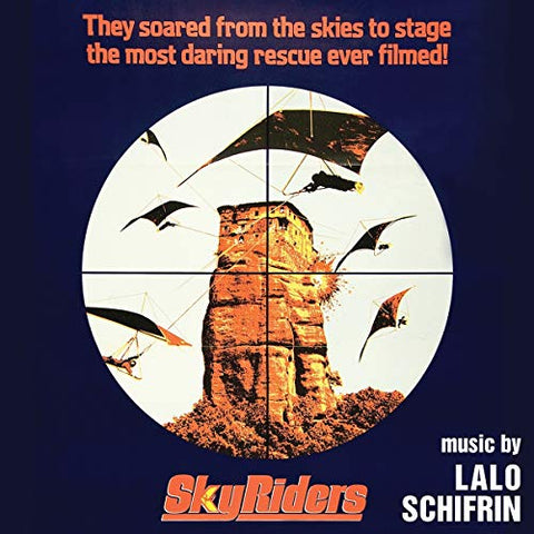 Lalo Schifrin - Sky Riders [CD]