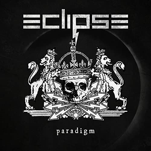 Eclipse - Paradigm [CD]
