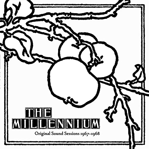 Millennium The - Original Sound Sessions 1967-1968 [VINYL]
